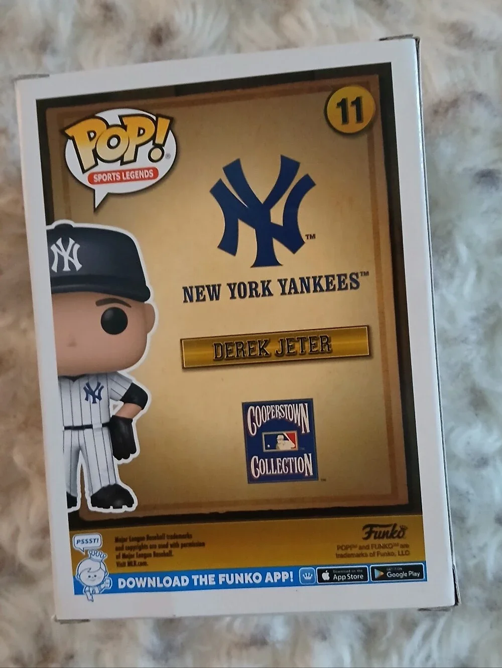 Funko official derek